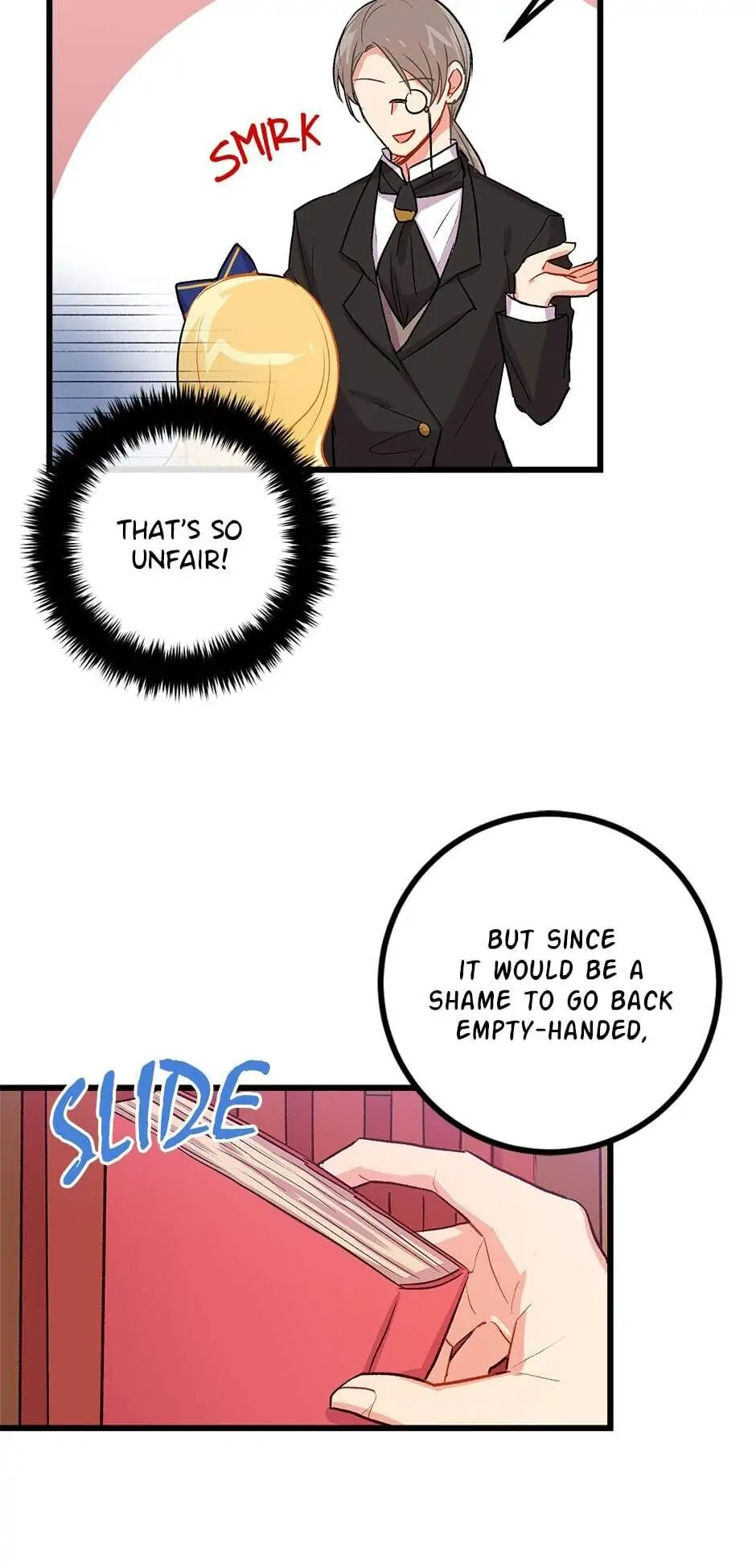 I Am a Child of This House Chapter 18 - page 34